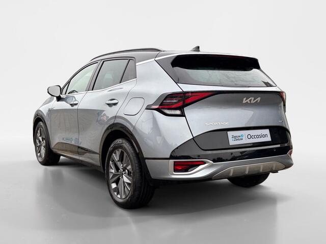 KIA SPORTAGE 1.6 T-GDi Hybrid GT-PlusLine | ADA | Stuur en stoel verwarming | Pano |