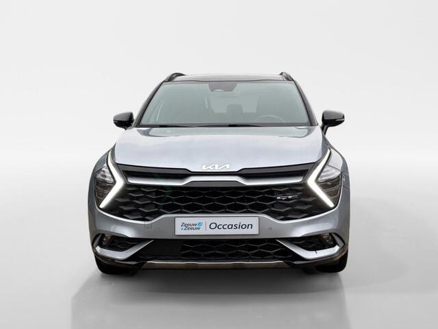 KIA SPORTAGE 1.6 T-GDi Hybrid GT-PlusLine | ADA | Stuur en stoel verwarming | Pano |