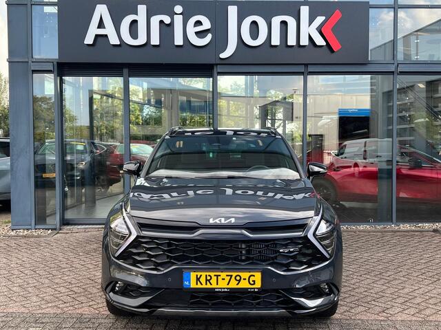 KIA SPORTAGE 1.6 T-GDi Plug-in Hybrid AWD GT-PlusLine | | AUTOMAAT | APPLE CARPLAY | ANDROID AUTO | NAVIGATIE | 360. CAMERA | STOEL + STUURVERWARMING | STOEL VENTILATIE VOOR | PANO |