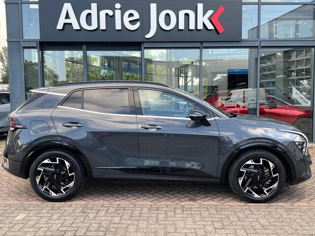 KIA SPORTAGE 1.6 T-GDi Plug-in Hybrid AWD GT-PlusLine | | AUTOMAAT | APPLE CARPLAY | ANDROID AUTO | NAVIGATIE | 360. CAMERA | STOEL + STUURVERWARMING | STOEL VENTILATIE VOOR | PANO |