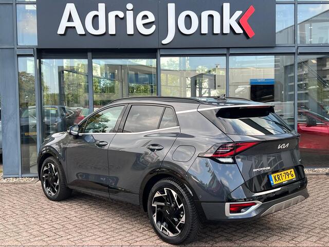 KIA SPORTAGE 1.6 T-GDi Plug-in Hybrid AWD GT-PlusLine | | AUTOMAAT | APPLE CARPLAY | ANDROID AUTO | NAVIGATIE | 360. CAMERA | STOEL + STUURVERWARMING | STOEL VENTILATIE VOOR | PANO |