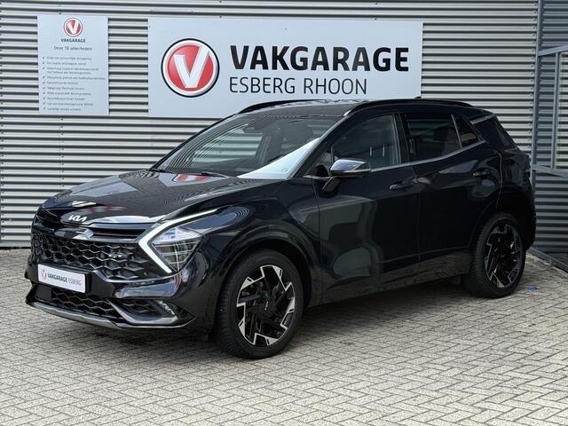 KIA SPORTAGE 1.6 T-GDi Plug-in Hybrid AWD GT-Line NAVI/CAM,MEM.STOEL,H&K