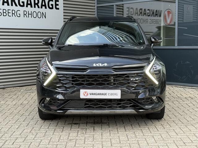 KIA SPORTAGE 1.6 T-GDi Plug-in Hybrid AWD GT-Line NAVI/CAM,MEM.STOEL,H&K