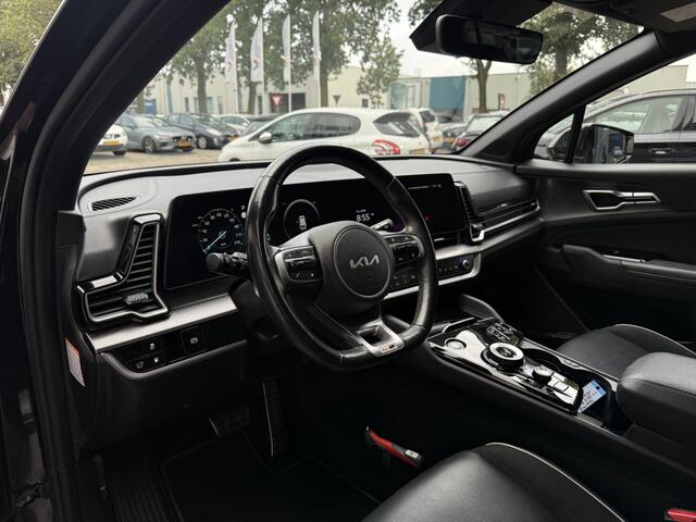KIA SPORTAGE 1.6 T plug in hybrid/GT-Line/vol opties!