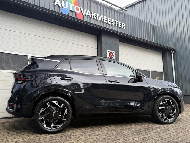 KIA SPORTAGE 1.6 T plug in hybrid/GT-Line/vol opties!