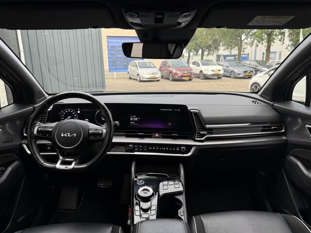 KIA SPORTAGE 1.6 T plug in hybrid/GT-Line/vol opties!