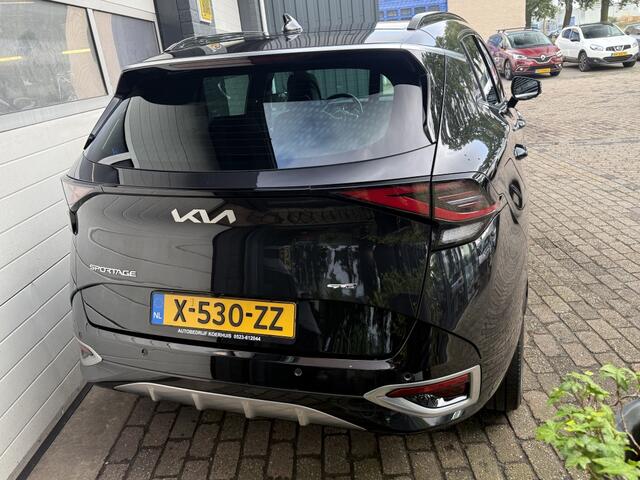 KIA SPORTAGE 1.6 T plug in hybrid/GT-Line/vol opties!