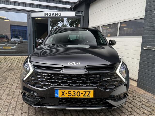 KIA SPORTAGE 1.6 T plug in hybrid/GT-Line/vol opties!