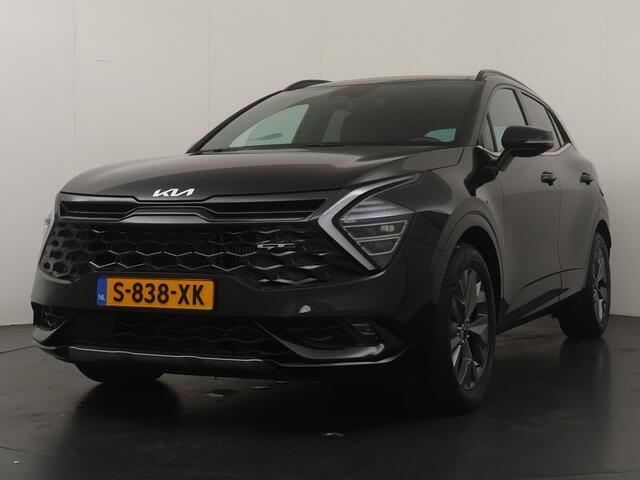 KIA SPORTAGE 1.6 T-GDi Hybrid GT-Line - Schuif-/kanteldak - Stoel-/stuurverwarming - Navigatie - Apple CarPlay/Android Auto - Fabrieksgarantie tot 05-2030