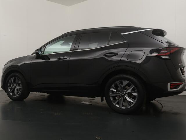 KIA SPORTAGE 1.6 T-GDi Hybrid GT-Line - Schuif-/kanteldak - Stoel-/stuurverwarming - Navigatie - Apple CarPlay/Android Auto - Fabrieksgarantie tot 05-2030