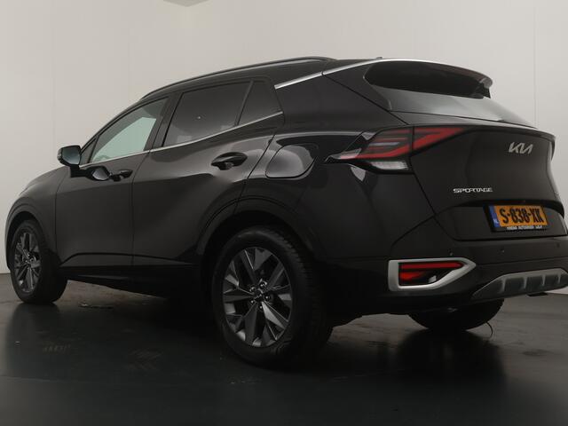 KIA SPORTAGE 1.6 T-GDi Hybrid GT-Line - Schuif-/kanteldak - Stoel-/stuurverwarming - Navigatie - Apple CarPlay/Android Auto - Fabrieksgarantie tot 05-2030