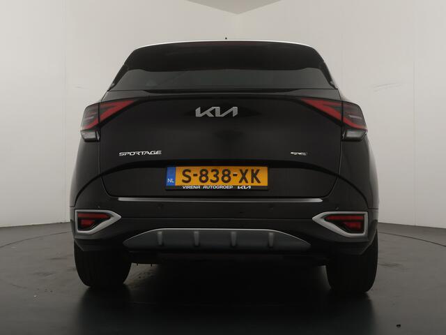 KIA SPORTAGE 1.6 T-GDi Hybrid GT-Line - Schuif-/kanteldak - Stoel-/stuurverwarming - Navigatie - Apple CarPlay/Android Auto - Fabrieksgarantie tot 05-2030