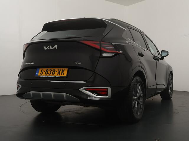 KIA SPORTAGE 1.6 T-GDi Hybrid GT-Line - Schuif-/kanteldak - Stoel-/stuurverwarming - Navigatie - Apple CarPlay/Android Auto - Fabrieksgarantie tot 05-2030