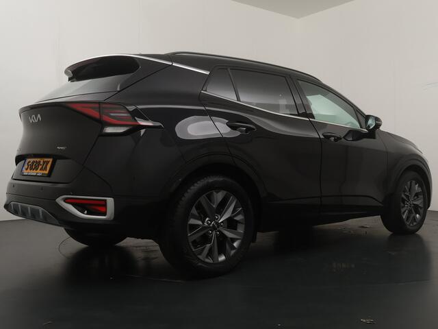 KIA SPORTAGE 1.6 T-GDi Hybrid GT-Line - Schuif-/kanteldak - Stoel-/stuurverwarming - Navigatie - Apple CarPlay/Android Auto - Fabrieksgarantie tot 05-2030