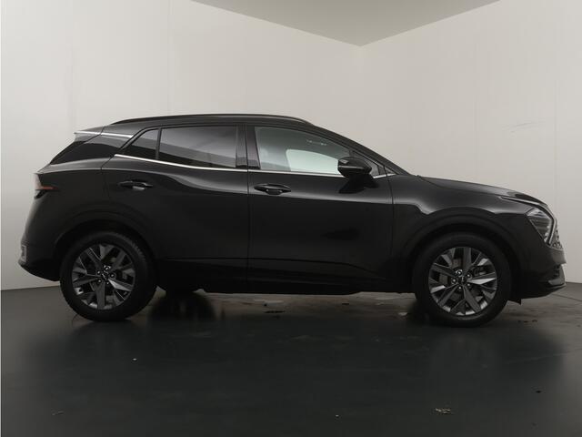 KIA SPORTAGE 1.6 T-GDi Hybrid GT-Line - Schuif-/kanteldak - Stoel-/stuurverwarming - Navigatie - Apple CarPlay/Android Auto - Fabrieksgarantie tot 05-2030