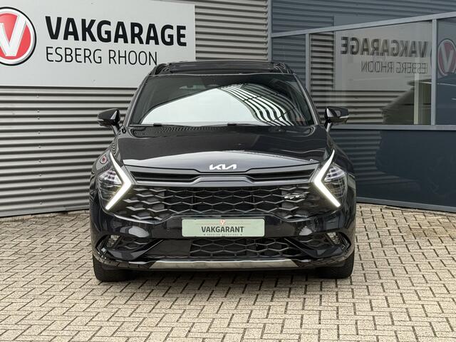 KIA SPORTAGE 1.6 T-GDi Plug-in Hybrid AWD GT-PlusLine NAVI/CAM,PANO,MEM.STOEL,LEER,