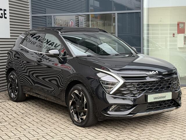 KIA SPORTAGE 1.6 T-GDi Plug-in Hybrid AWD GT-PlusLine NAVI/CAM,PANO,MEM.STOEL,LEER,