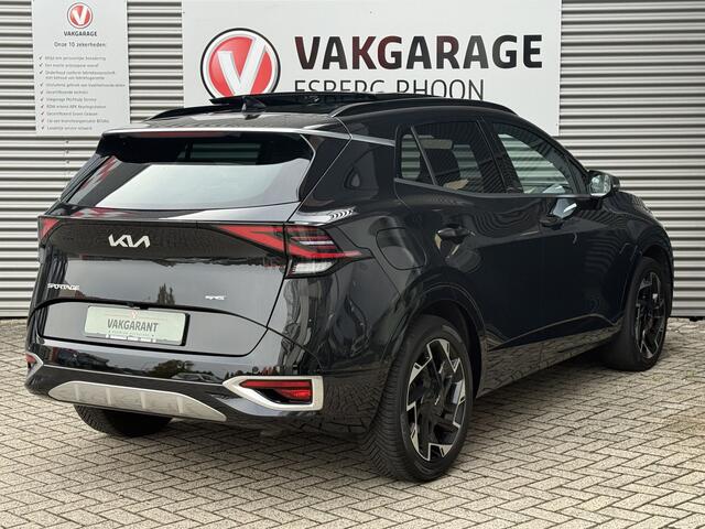 KIA SPORTAGE 1.6 T-GDi Plug-in Hybrid AWD GT-PlusLine NAVI/CAM,PANO,MEM.STOEL,LEER,