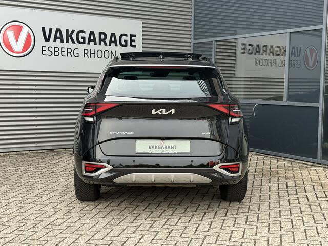 KIA SPORTAGE 1.6 T-GDi Plug-in Hybrid AWD GT-PlusLine NAVI/CAM,PANO,MEM.STOEL,LEER,