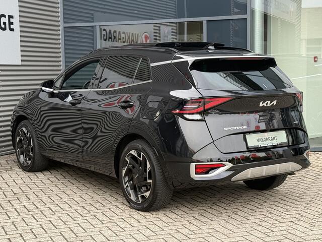 KIA SPORTAGE 1.6 T-GDi Plug-in Hybrid AWD GT-PlusLine NAVI/CAM,PANO,MEM.STOEL,LEER,