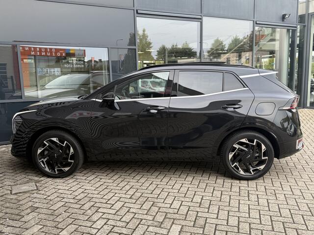 KIA SPORTAGE 1.6 T-GDi Plug-in Hybrid AWD GT-PlusLine NAVI/CAM,PANO,MEM.STOEL,LEER,