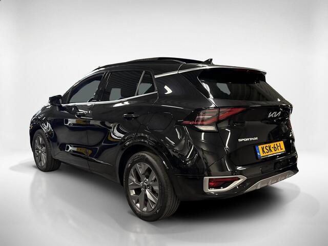 KIA SPORTAGE 1.6 T-GDi Hybrid GT-PlusLine | Pano | CarPlay | Adpt. Cruise |