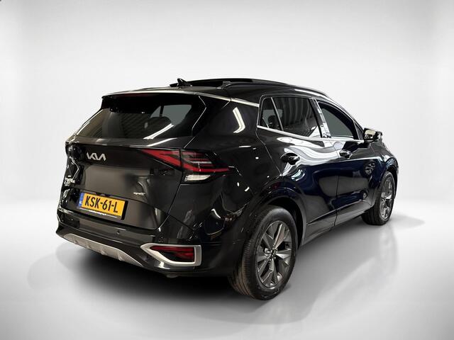 KIA SPORTAGE 1.6 T-GDi Hybrid GT-PlusLine | Pano | CarPlay | Adpt. Cruise |