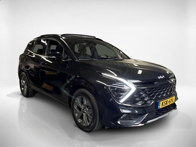 KIA SPORTAGE 1.6 T-GDi Hybrid GT-PlusLine | Pano | CarPlay | Adpt. Cruise |