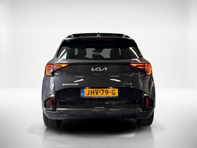 KIA SPORTAGE 1.6 T-GDi Hybrid GT-PlusLine | Pano | CarPlay | Harman/Kardon |