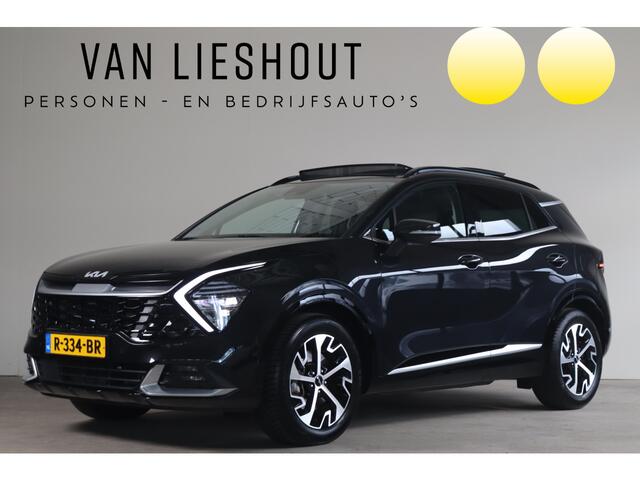 KIA SPORTAGE 1.6 T-GDi Hybrid DynamicPlusLine - NL- Auto!! Stoel+stuurverw I Pano I Dode Hoek