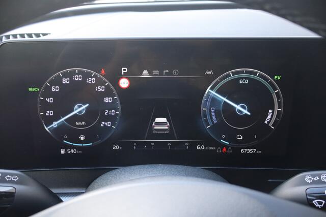 KIA SPORTAGE 1.6 T-GDi Hybrid DynamicPlusLine - NL- Auto!! Stoel+stuurverw I Pano I Dode Hoek