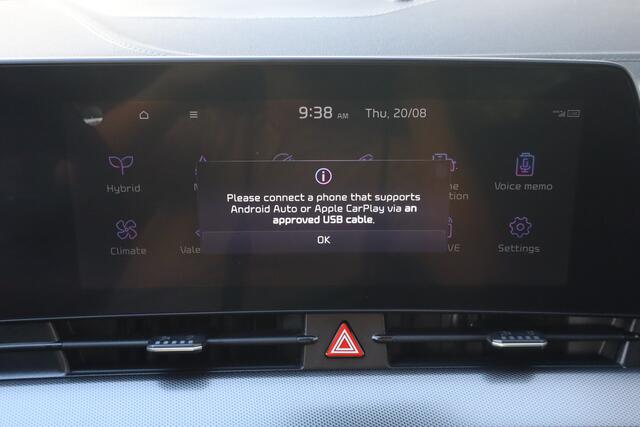 KIA SPORTAGE 1.6 T-GDi Hybrid DynamicPlusLine - NL- Auto!! Stoel+stuurverw I Pano I Dode Hoek