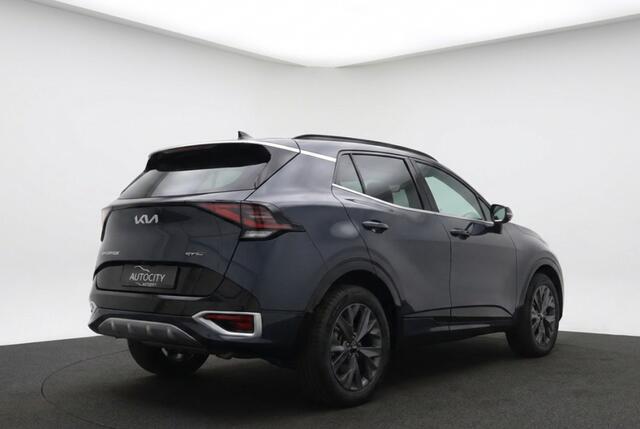KIA SPORTAGE 1.6 T-GDi Hybrid 230PK GT-Plusline l PANO l 360° Camera l Stoelventilatie