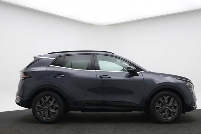 KIA SPORTAGE 1.6 T-GDi Hybrid 230PK GT-Plusline l PANO l 360° Camera l Stoelventilatie