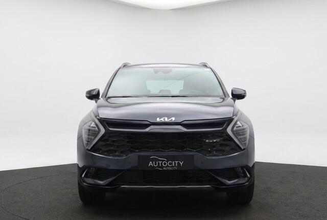 KIA SPORTAGE 1.6 T-GDi Hybrid 230PK GT-Plusline l PANO l 360° Camera l Stoelventilatie