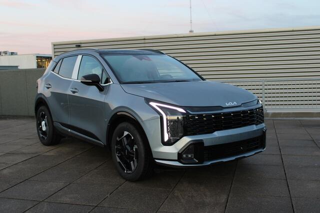 KIA SPORTAGE 1.6 T-GDi Plug-in Hybrid GT-Line Head up / Digital Key / Stoel en stuurverwarming