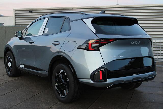 KIA SPORTAGE 1.6 T-GDi Plug-in Hybrid GT-Line Head up / Digital Key / Stoel en stuurverwarming