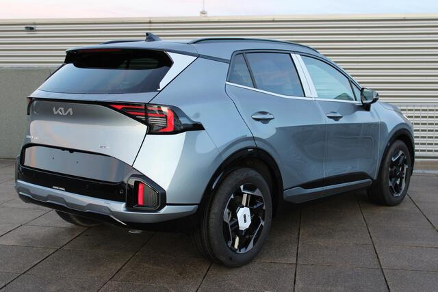 KIA SPORTAGE 1.6 T-GDi Plug-in Hybrid GT-Line Head up / Digital Key / Stoel en stuurverwarming