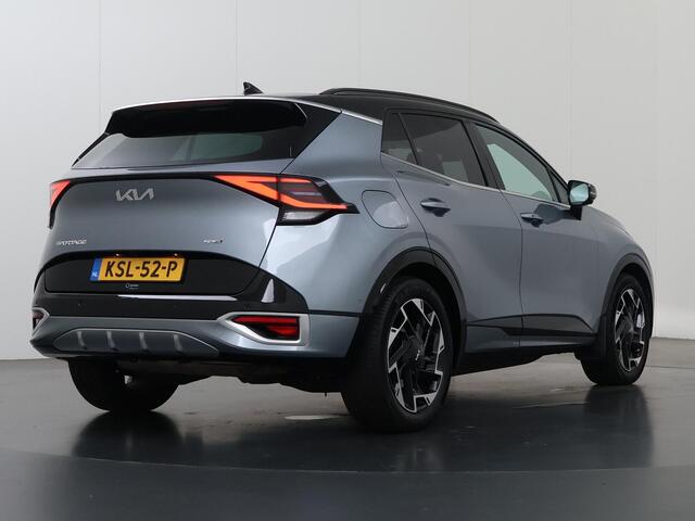 KIA SPORTAGE 1.6 T-GDi Plug-in Hybrid AWD GT-PlusLine | Trekhaak Afneembaar | Panoramadak | Harman/kardon audio | Stoelventilatie | Remote smart Parking | Elektrisch verstelb. bestuurdersstoel met geheugen