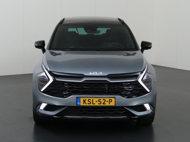 KIA SPORTAGE 1.6 T-GDi Plug-in Hybrid AWD GT-PlusLine | Trekhaak Afneembaar | Panoramadak | Harman/kardon audio | Stoelventilatie | Remote smart Parking | Elektrisch verstelb. bestuurdersstoel met geheugen