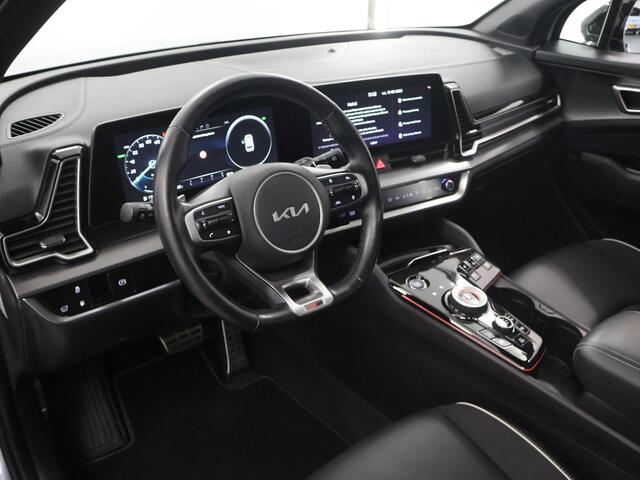 KIA SPORTAGE 1.6 T-GDi Plug-in Hybrid AWD GT-PlusLine | Trekhaak Afneembaar | Panoramadak | Harman/kardon audio | Stoelventilatie | Remote smart Parking | Elektrisch verstelb. bestuurdersstoel met geheugen