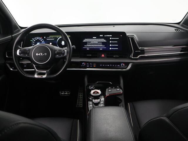 KIA SPORTAGE 1.6 T-GDi Plug-in Hybrid AWD GT-PlusLine | Trekhaak Afneembaar | Panoramadak | Harman/kardon audio | Stoelventilatie | Remote smart Parking | Elektrisch verstelb. bestuurdersstoel met geheugen