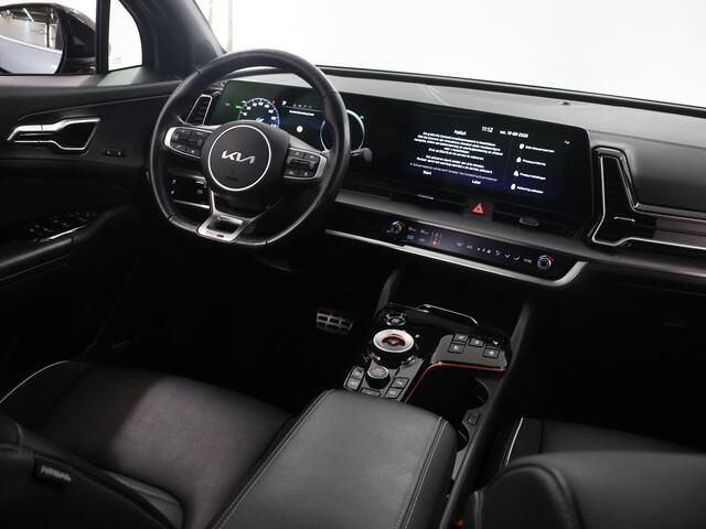 KIA SPORTAGE 1.6 T-GDi Plug-in Hybrid AWD GT-PlusLine | Trekhaak Afneembaar | Panoramadak | Harman/kardon audio | Stoelventilatie | Remote smart Parking | Elektrisch verstelb. bestuurdersstoel met geheugen