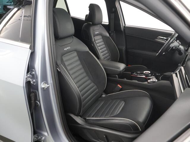 KIA SPORTAGE 1.6 T-GDi Plug-in Hybrid AWD GT-PlusLine | Trekhaak Afneembaar | Panoramadak | Harman/kardon audio | Stoelventilatie | Remote smart Parking | Elektrisch verstelb. bestuurdersstoel met geheugen