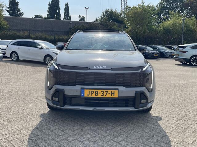 KIA SPORTAGE 1.6 PHEV GT-line