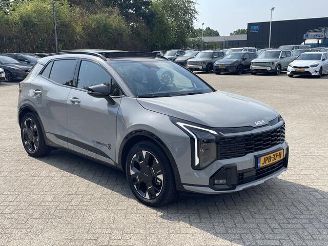 KIA SPORTAGE 1.6 PHEV GT-line