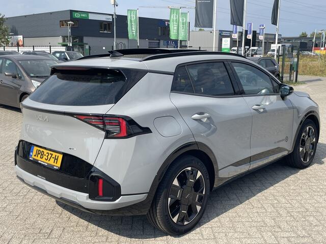 KIA SPORTAGE 1.6 PHEV GT-line
