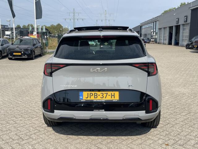 KIA SPORTAGE 1.6 PHEV GT-line