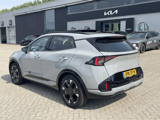 KIA SPORTAGE 1.6 PHEV GT-line