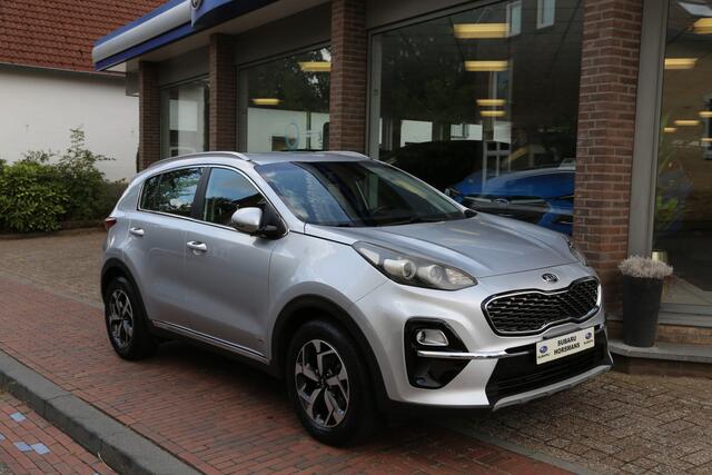 KIA SPORTAGE 1.6 T-GDI 4WD DynamicLine